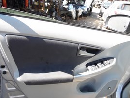 2010 TOYOTA PRIUS SILVER 1.8L AT Z18163